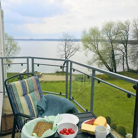 Fewo Sama, Balkon Zum Ploener See Ascheberg  Exterior photo