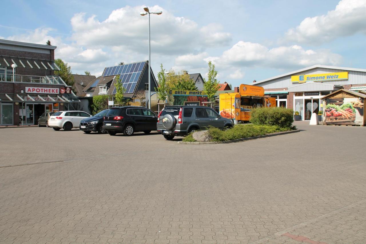 Fewo Sama, Balkon Zum Ploener See Ascheberg  Exterior photo