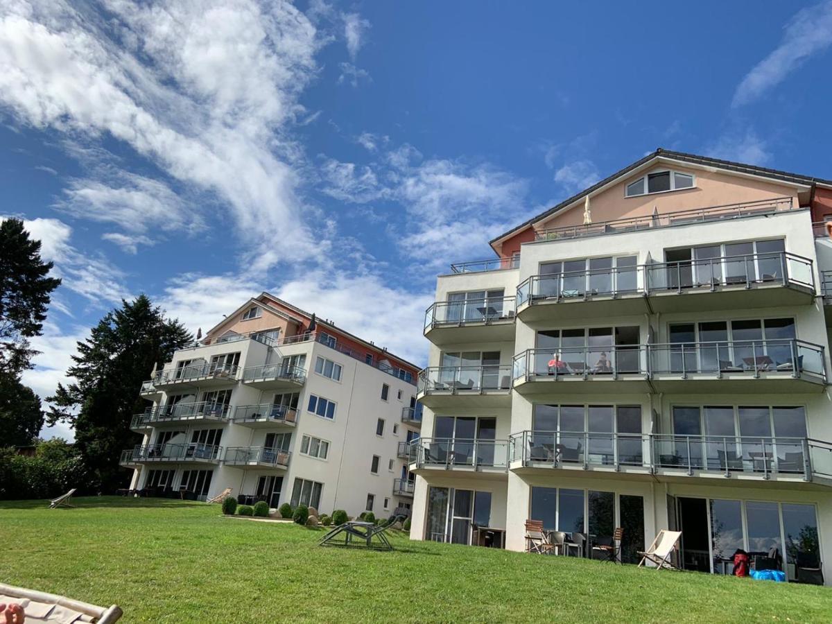Fewo Sama, Balkon Zum Ploener See Ascheberg  Exterior photo