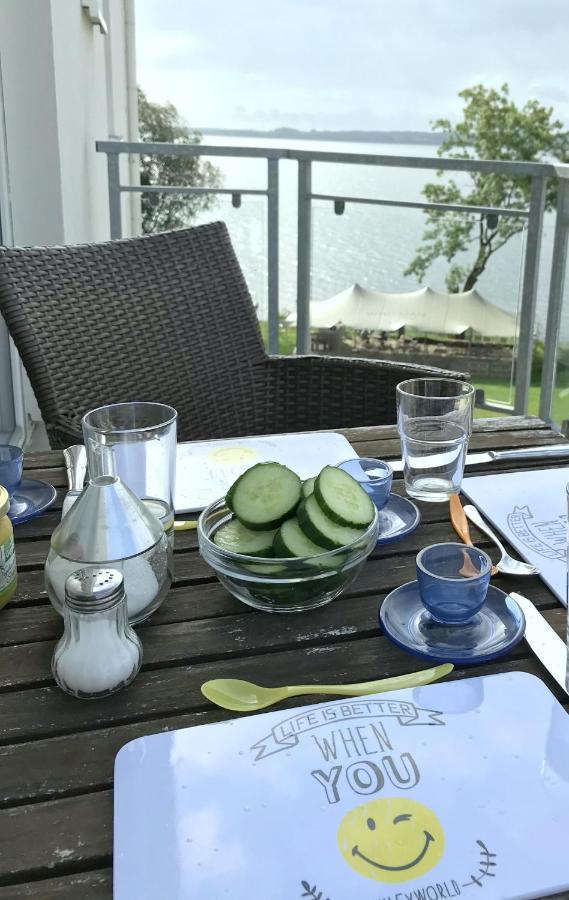 Fewo Sama, Balkon Zum Ploener See Ascheberg  Exterior photo