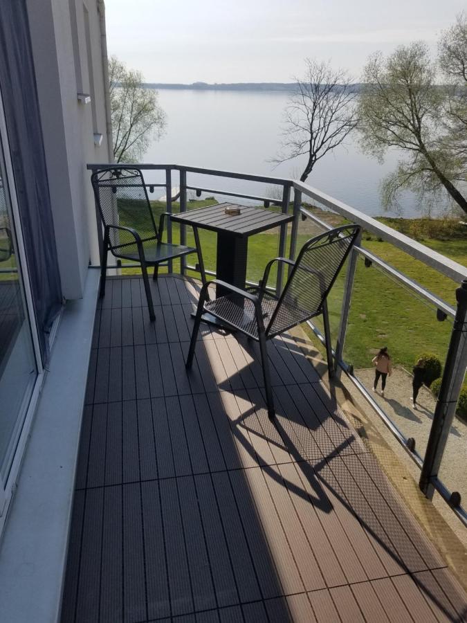 Fewo Sama, Balkon Zum Ploener See Ascheberg  Exterior photo