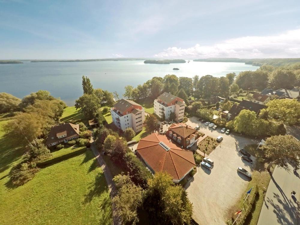 Fewo Sama, Balkon Zum Ploener See Ascheberg  Exterior photo