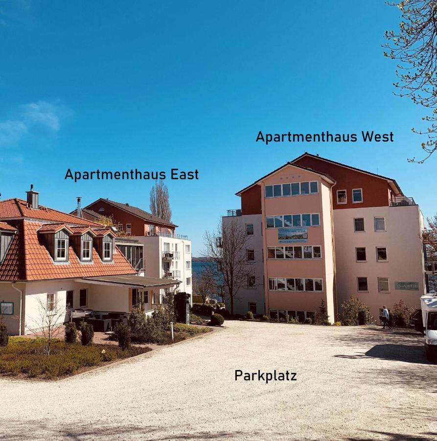 Fewo Sama, Balkon Zum Ploener See Ascheberg  Exterior photo