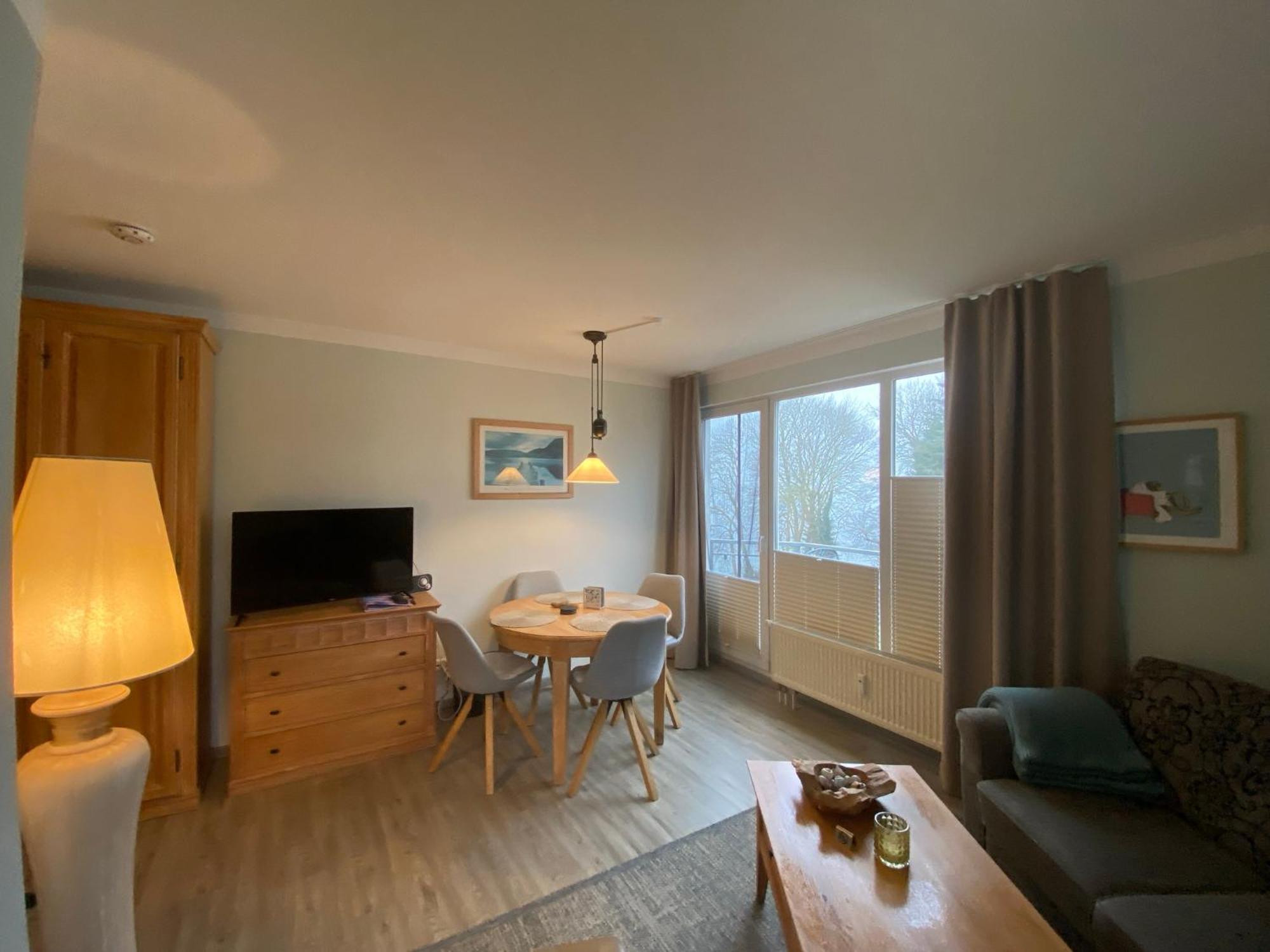 Fewo Sama, Balkon Zum Ploener See Ascheberg  Exterior photo