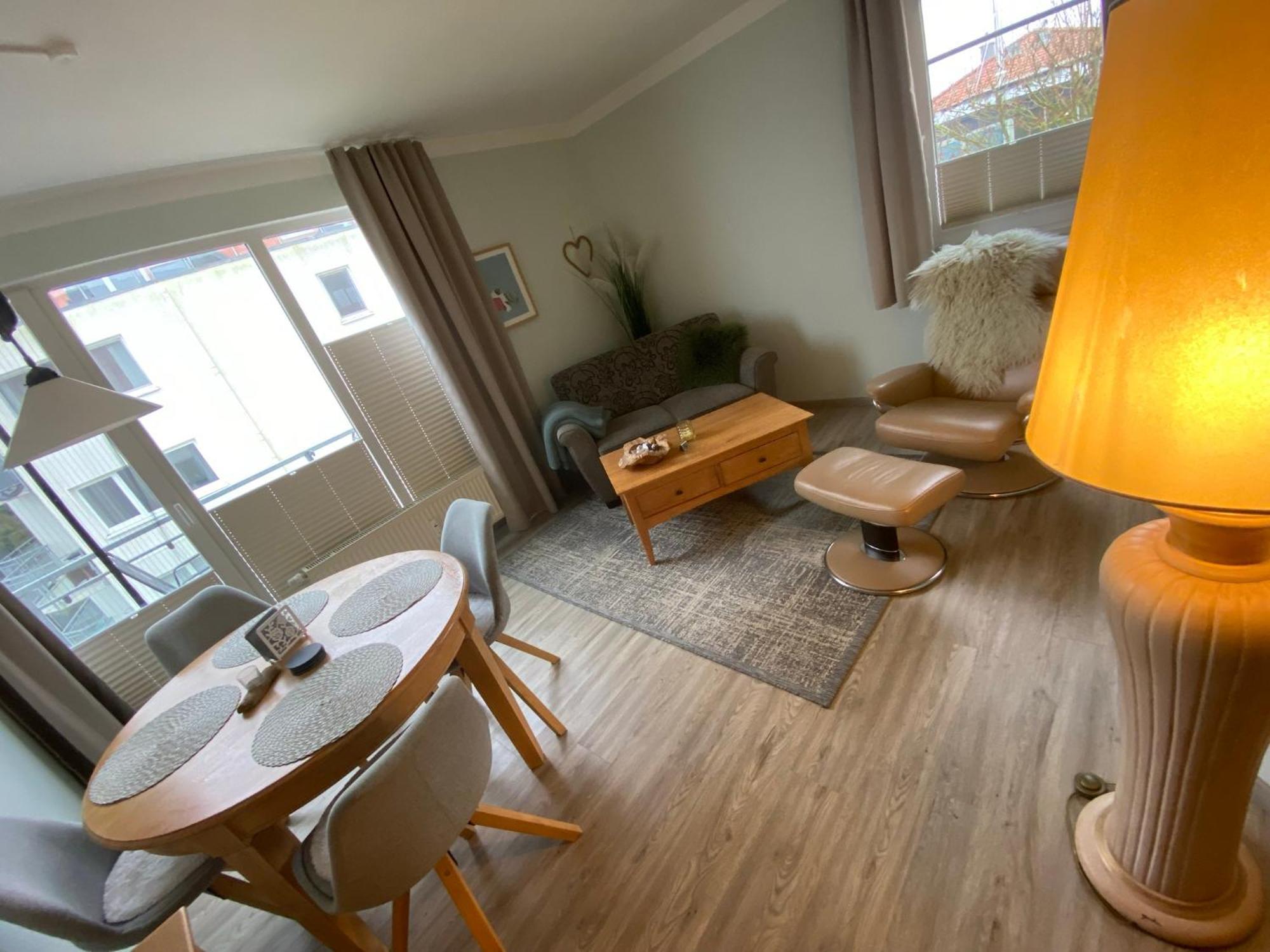 Fewo Sama, Balkon Zum Ploener See Ascheberg  Exterior photo